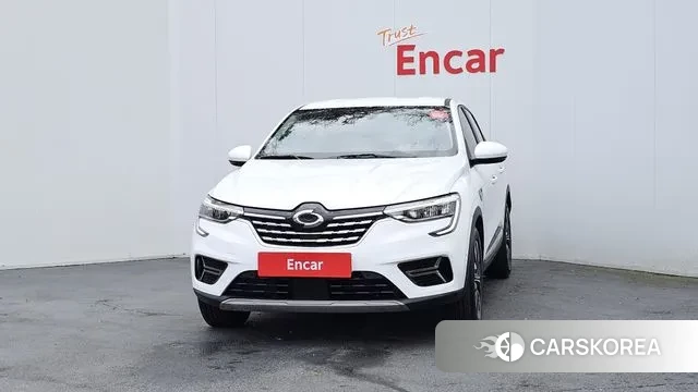 Renault Korea (Samsung) XM3 id 3478321 из Кореи 13