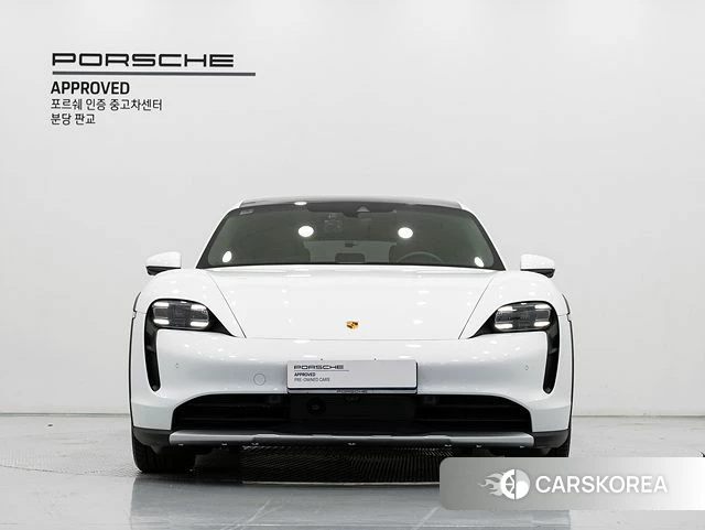 Porsche Taycan id 4360515 из Кореи 12