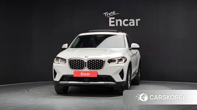 BMW X4 (G02) id 2993996 из Кореи 13