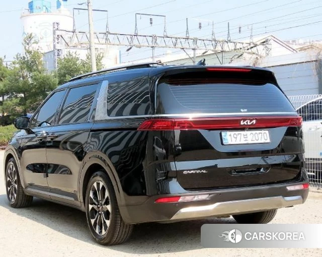 Kia Carnival 4th generation id 4194724 из Кореи 13