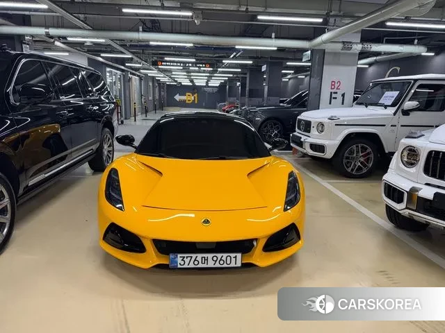 Lotus Emira id 3052655 из Кореи 11