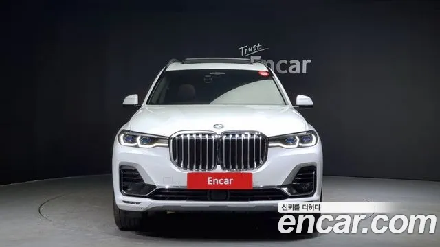 BMW X7 (G07) id 2415508 из Кореи 13