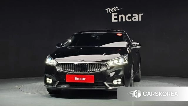 Kia Come New K7 id 4447499 из Кореи 13