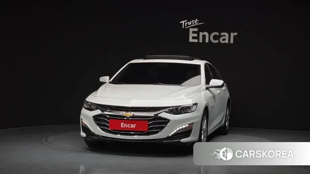 Chevrolet (GM Daewoo) The New Malibu id 3248451 из Кореи 13