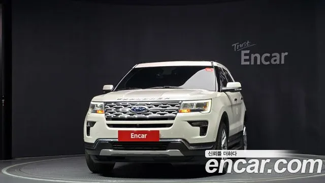 Ford Explorer id 2802911 из Кореи 13