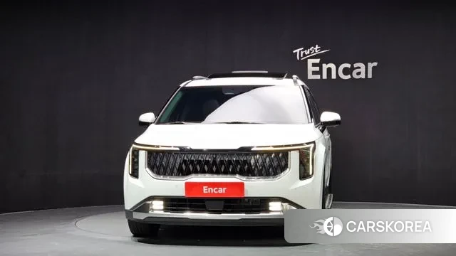 Kia The New Carnival 4th Generation id 3457393 из Кореи 13