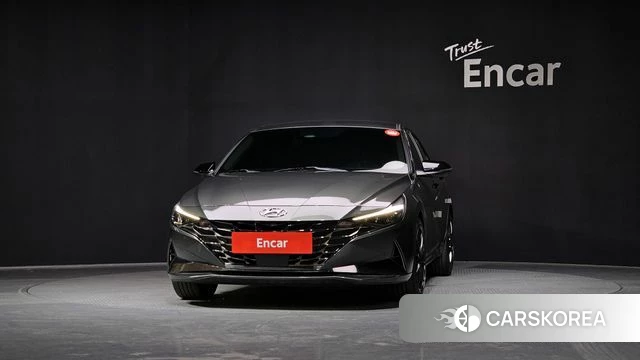 Hyundai Avante (CN7) id 4317039 из Кореи 22