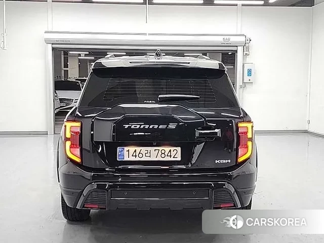 Ssangyong Torres id 3758168 из Кореи 13