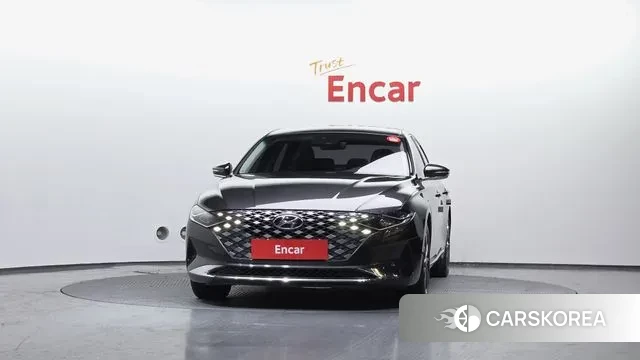 Hyundai The New Grandeur IG id 3622068 из Кореи 13