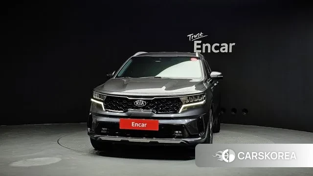 Kia Sorento 4th Generation id 3428463 из Кореи 13