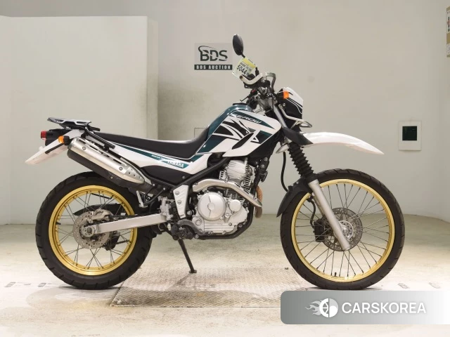 Проданный Yamaha SEROW 250 2016 из Японии, фото 2