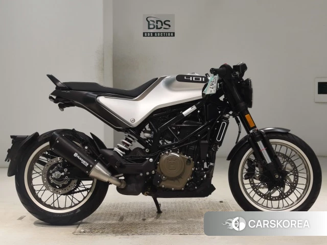 Проданный Husqvarna VITPILEN 401 2021 из Японии