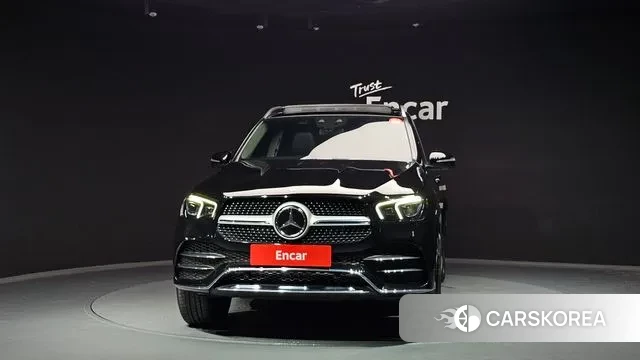 Mercedes-Benz GLE-Class W167 id 2999672 из Кореи 13