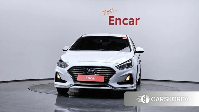 Hyundai Sonata New Rise id 3893812 из Кореи 13