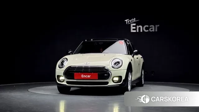 Mini Cooper Clubman id 3612368 из Кореи 13