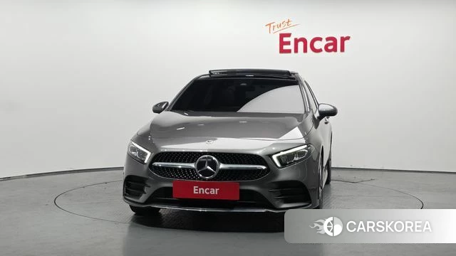 Mercedes-Benz A-Class W177 id 4443266 из Кореи 13