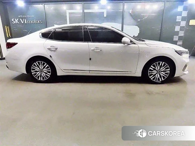 Kia K7 Premier id 3044697 из Кореи 13