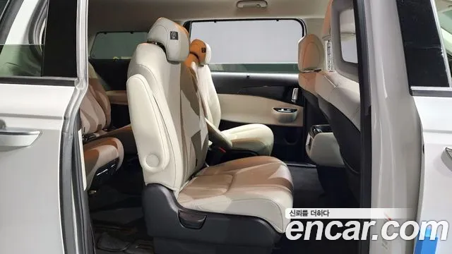 Kia Carnival 4th generation id 2646576 из Кореи 13