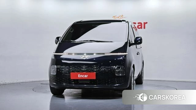 Hyundai Staria id 4433038 из Кореи 13