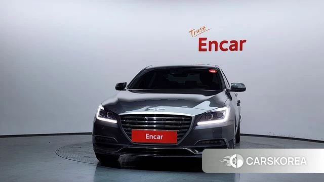 Genesis G80 id 4356820 из Кореи 23