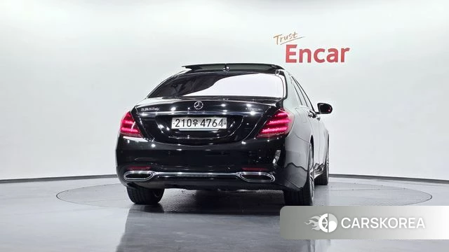 Mercedes-Benz S-Class W222 id 3814549 из Кореи 13