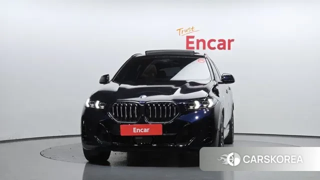 BMW X6 (G06) id 3420247 из Кореи 13