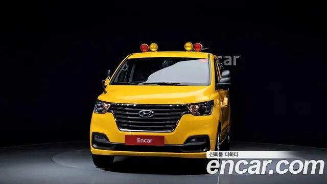 Hyundai The New Grand Starex id 2817828 из Кореи 13