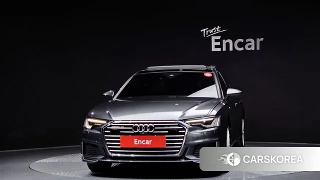 Audi A6 (C8) id 3556579 из Кореи 13