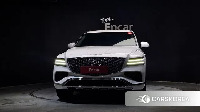 Genesis GV80 id 3251485 из Кореи 13