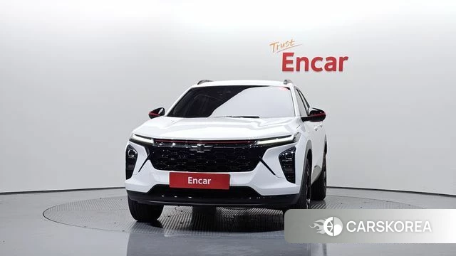 Chevrolet (GM Daewoo) Trax Crossover id 4773589 из Кореи 13