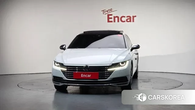 Volkswagen Arteon id 3017801 из Кореи 13