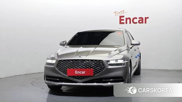 Genesis G90 id 4232811 из Кореи 13