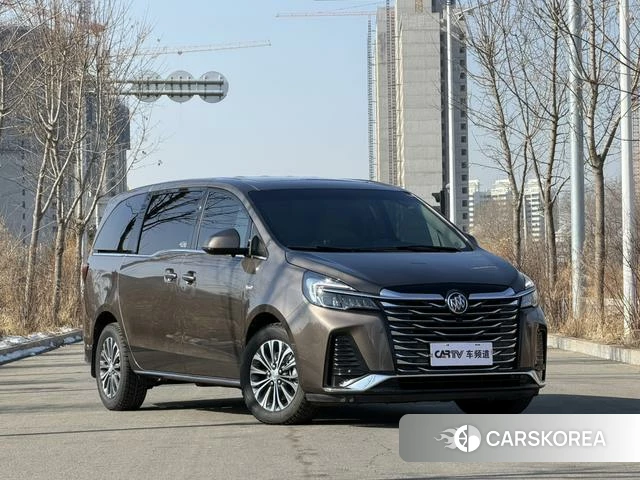 Buick GL8 id 4207952 из Китая 23