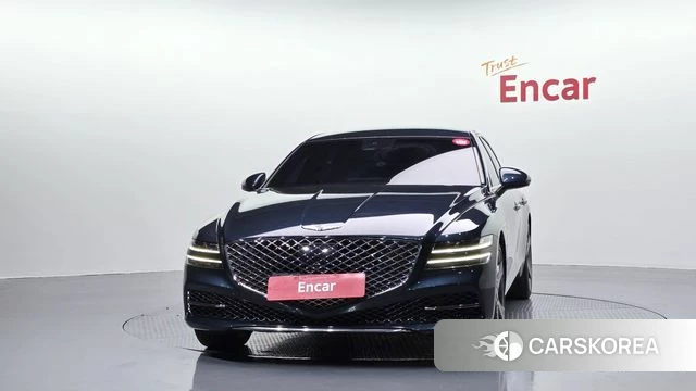 Genesis G80 (RG3) id 4428158 из Кореи 23