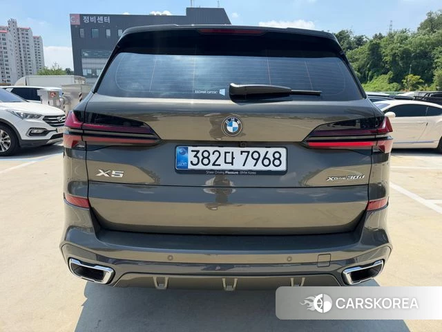 BMW X5 (G05) id 4664740 из Кореи 9