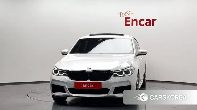 BMW 6 Series GT (G32) id 3499342 из Кореи 13