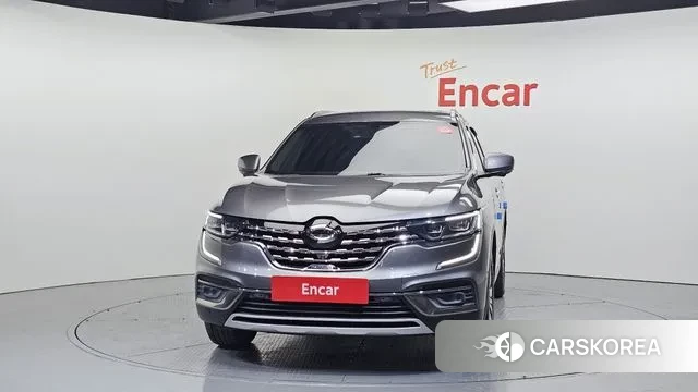 Renault Korea (Samsung) The New QM6 id 3622095 из Кореи 13