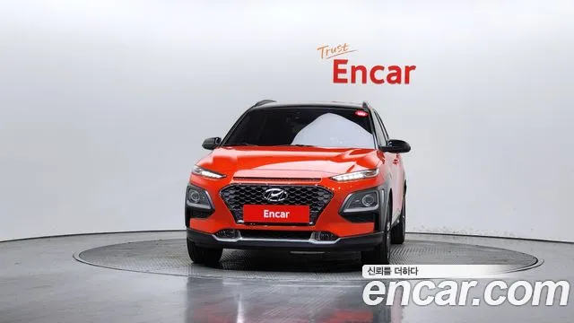 Hyundai Kona id 2712934 из Кореи 13