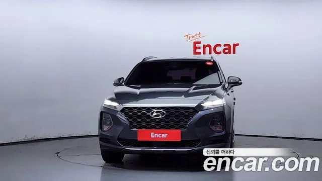 Hyundai Santa Fe TM id 2892102 из Кореи 13