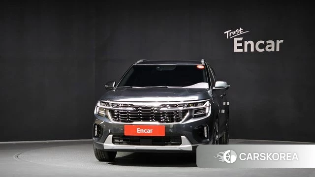 Kia The New Seltos id 4314970 из Кореи 23