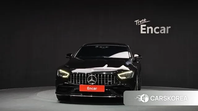 Mercedes-Benz AMG GT id 3396456 из Кореи 13
