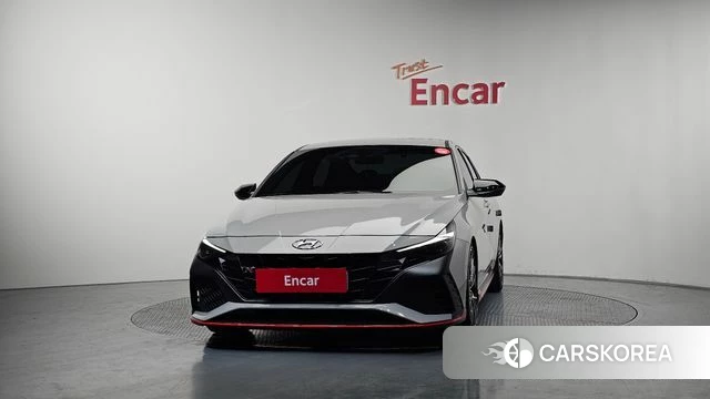 Hyundai Avante (CN7) id 3941002 из Кореи 13