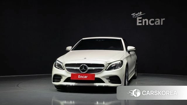 Mercedes-Benz C-Class W205 id 4381933 из Кореи 13