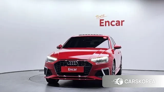 Audi A4 (B9) id 3212675 из Кореи 13