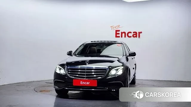 Mercedes-Benz E-Class W213 id 3013303 из Кореи 13