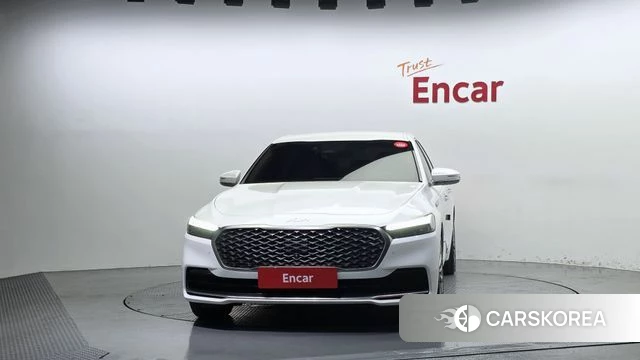 Kia The New K9 2nd generation id 4871567 из Кореи 23