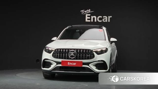Mercedes-Benz GLC-Class X254 id 4691125 из Кореи 13