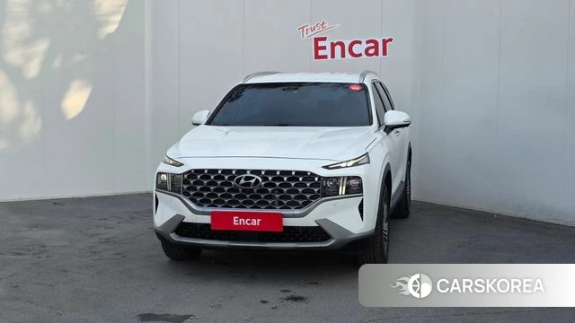 Hyundai The New Santa Fe id 3799165 из Кореи 13