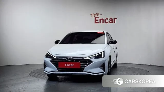 Hyundai The New Avante AD id 3661475 из Кореи 14