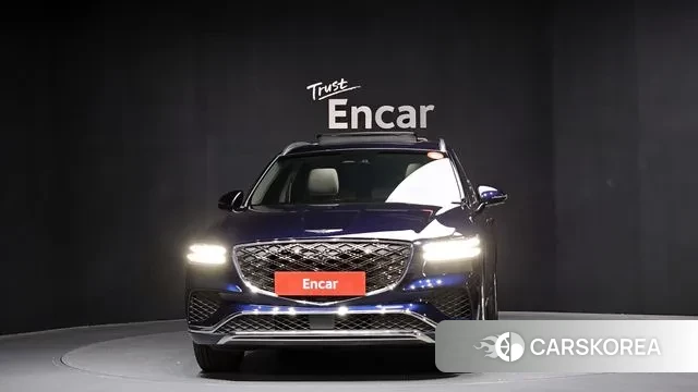 Genesis GV70 id 3457211 из Кореи 13